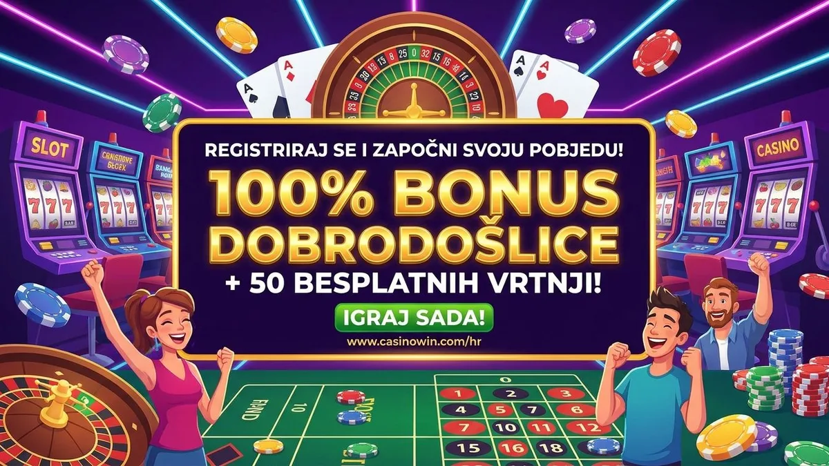 Registracija s bonusom